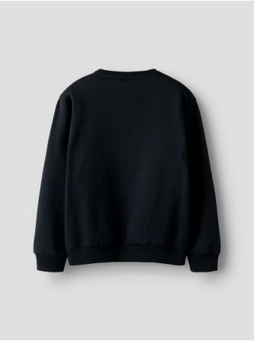 name it Sweatshirt NKFJYD POKEMON NREG SWEAT BRU SKY in black