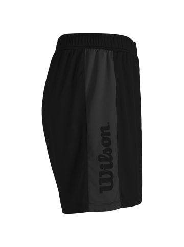 Wilson Shorts Fundamentals in schwarz