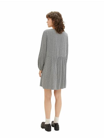 Tom Tailor Freizeitkleid für Damen in grau