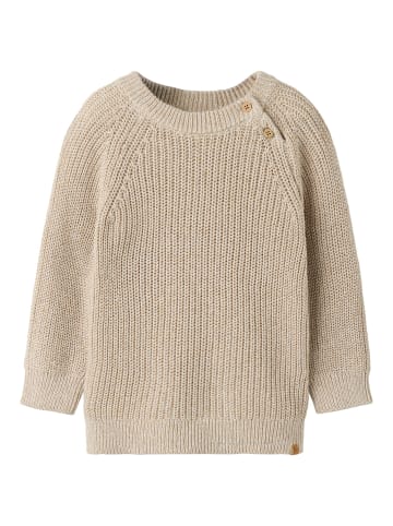 Strickpullover in White Pepper1