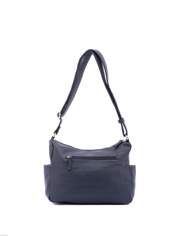 B Cavalli B Schultertasche in BLUE