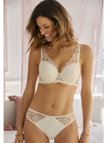 LASCANA Push-up-BH in creme