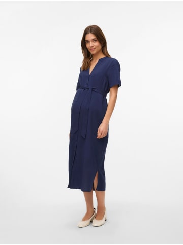 Vero Moda Kleid in Navy Blazer