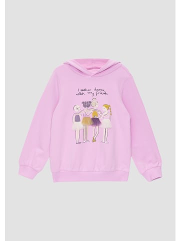 s.Oliver Sweatshirt in 4440_rosa
