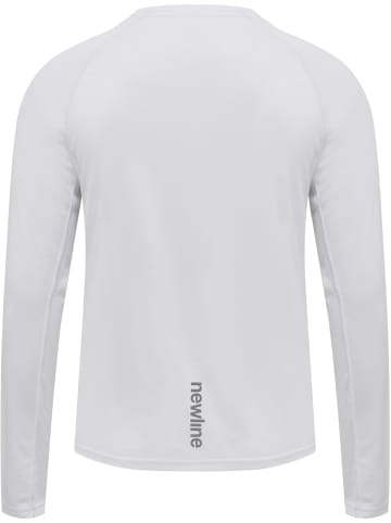 Newline Newline T-Shirt Men Core Laufen Herren in WHITE
