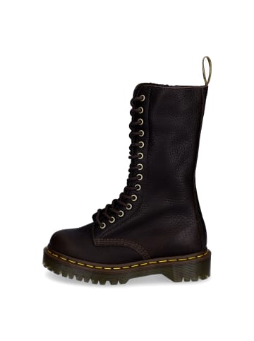 Dr. Martens Schnürstiefel Bex in Dunkelbraun