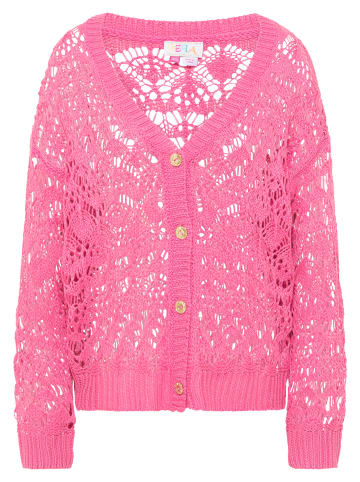 IZIA Strickjacke in Pink