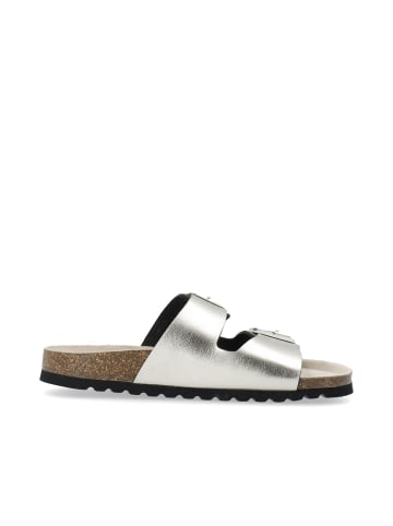 Bianco Sandalen in Silver