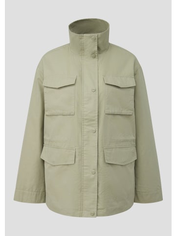 s.Oliver Outdoor-Jacke in 7520_helles olivgrün