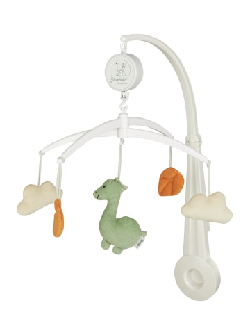 Sterntaler Mobile DINO Rexi in sattes grün