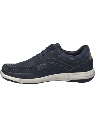 Josef Seibel Halbschuh Enrico 25 in blau
