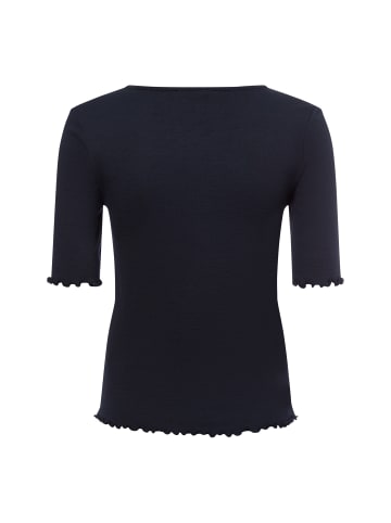 OPUS T Shirt Sirosa in marine