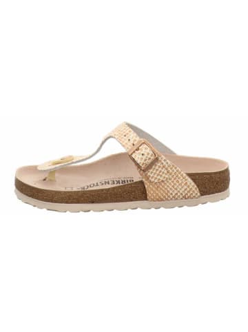 Birkenstock Sandalette in rot