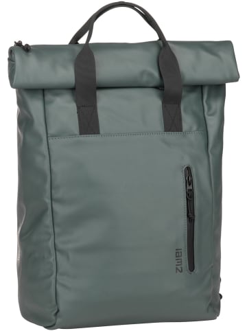 Zwei Rolltop Rucksack Cargo CAR260 in Pine