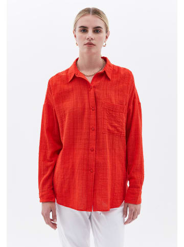 OXXO Hemdbluse HIGH RED