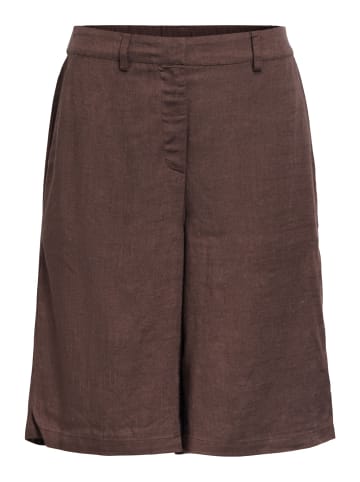 Object Shorts in Seal Brown