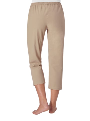 WITT WEIDEN Hose wadenlang in beige