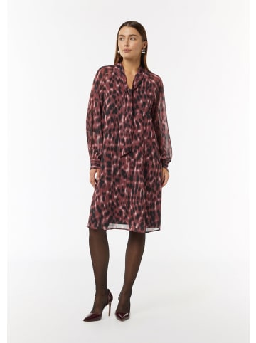 comma Kleid in 38B1_rubinrot