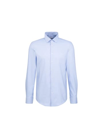 Seidensticker Businesshemd in Blau