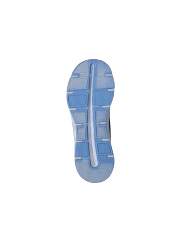 Skechers Niedrige Schnürsneakers Juniors Glide Step Vista Lane Blau
