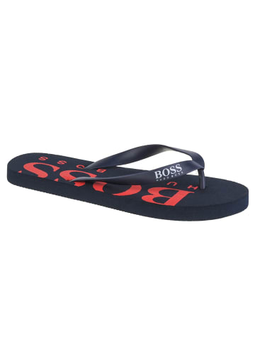 BOSS BOSS Flip Flops in Dunkelblau