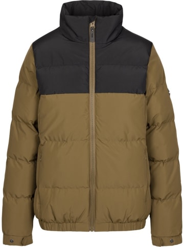 Trespass Winterjacke "Harding Casual Padded Jacket" in Grün