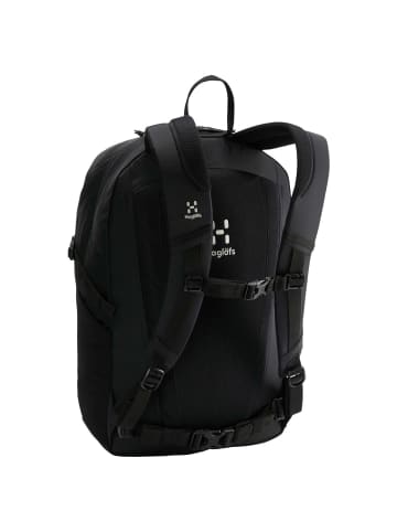 Haglöfs Vide 25 - Wanderrucksack 15.6" 48 cm (olive green) in true black