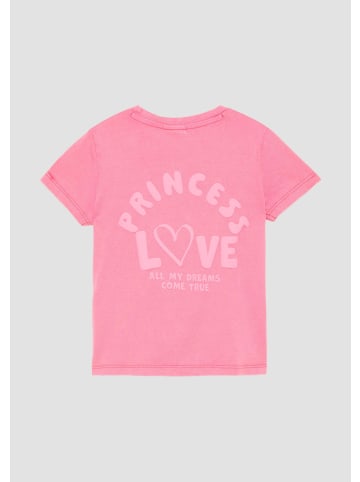 s.Oliver T-Shirt in 4417_altrosa