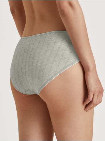 Calida Panty in pigment grey melé