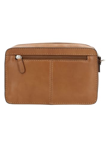 PICARD Toscana Herrentasche Leder 23 cm in camel