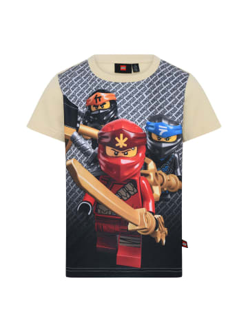 Legowear T-Shirt in Beige