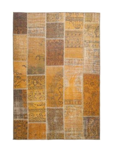Teppich Boss Flachgewebe Teppich Felix 525 - Gold