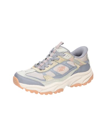 Skechers Schnürschuh in oliv