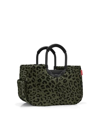 Reisenthel reisenthel loopshopper M teddy leo olive