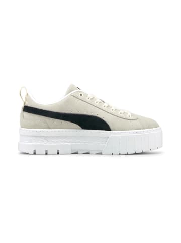 Puma Sneaker Mayze in Elfenbein