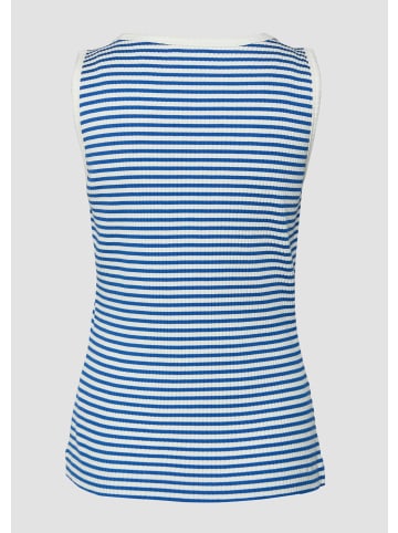 s.Oliver T-Shirt in 56G3_royalblau