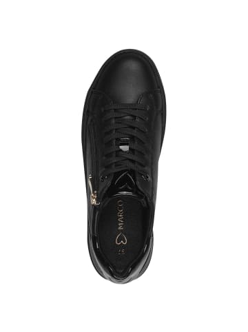 Marco Tozzi Sneaker in BLACK COMB