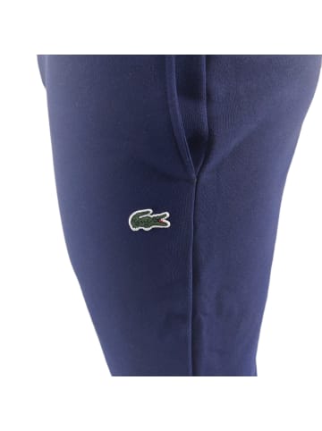 Lacoste Jogginghose in Marine