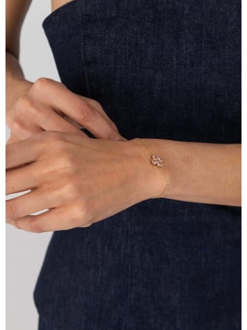 PURELEI Armband Cuore Rosé Gold