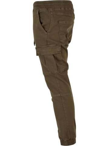 DEF Jeans in olive