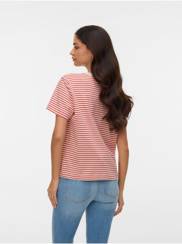 Vero Moda T-shirt in Birch 2
