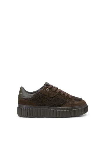 Marc O'Polo Sneaker Model Svenja in Burnt Coffee