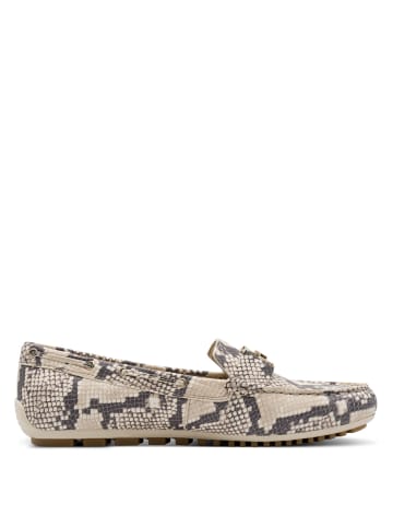 Tamaris Klassische Slipper in Beige