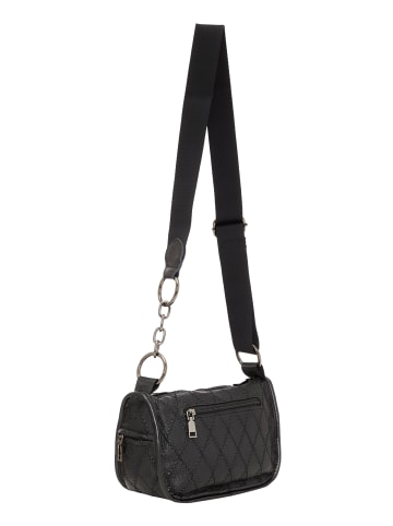 FELIPA Damen Handtasche in Schwarz