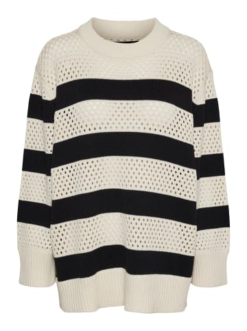 Vero Moda Strickpullover in Birch 1