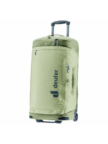 Deuter Duffel Pro Movo 60 - Rollenreisetasche 74 cm (black) in mineral-grove