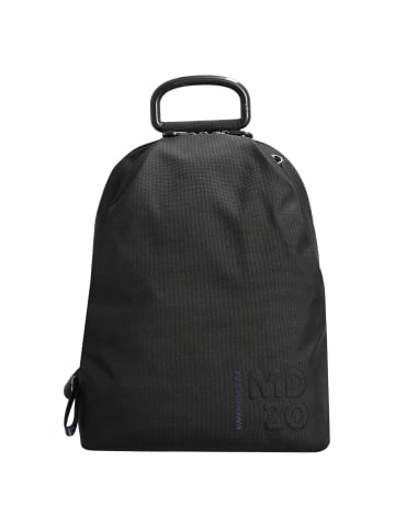 Mandarina Duck MD20 - Rucksack 40 cm (schwarz) in schwarz