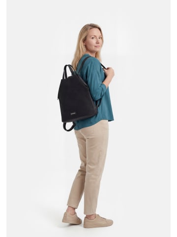 EMILY & NOAH Rucksack E&N Jeanna in black