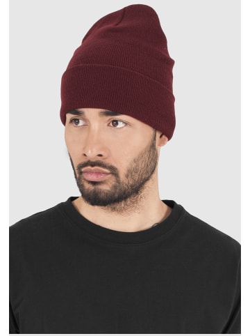  Flexfit Beany in maroon