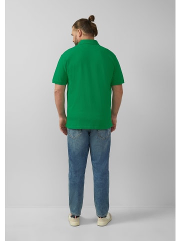 s.Oliver Polo-Shirt in 7595_grün